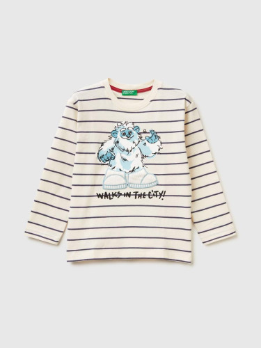 Benetton dečija majica d/r 