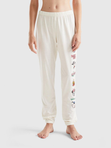 Benetton ženska pidžama donji deo 