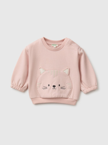 Benetton dukserica za bebe 