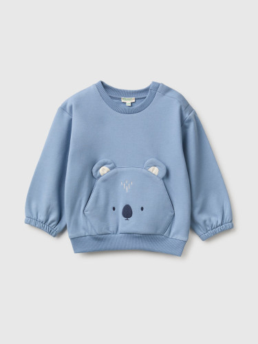 Benetton dukserica za bebe 