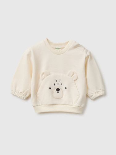 Benetton dukserica za bebe 