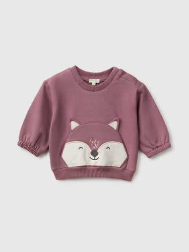 Benetton dukserica za bebe 