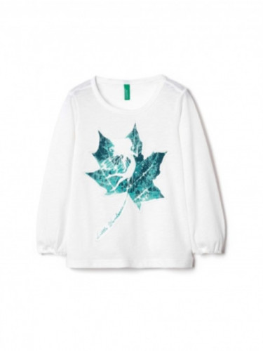 Benetton dečija majica d/r 