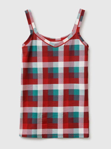 Benetton ženska majica bretela 