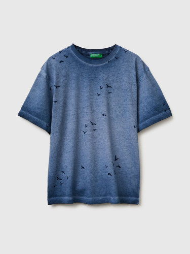 Benetton dečija majica k/r 