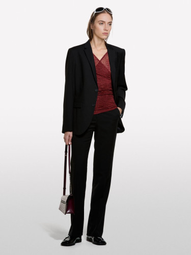 Sisley ženske pantalone 