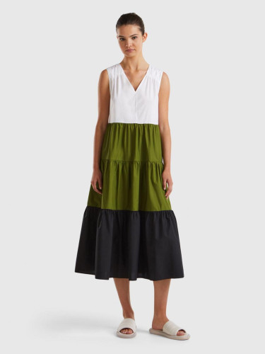 Benetton ženska haljina 