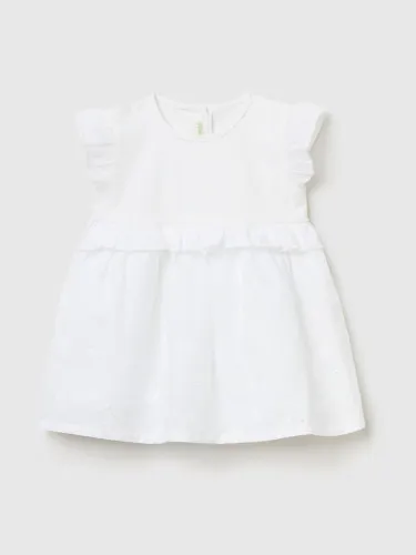 Benetton haljina za bebe