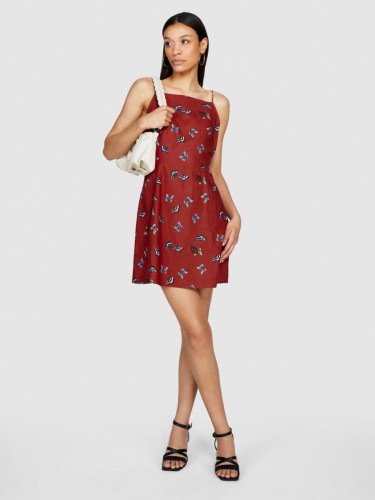 Sisley ženska haljina 