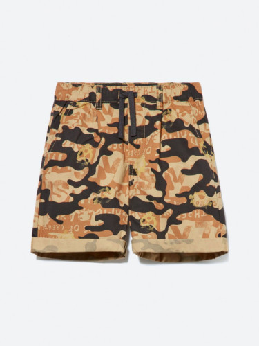 Sisley young dečiji šorts 