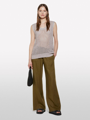 Sisley ženske pantalone 