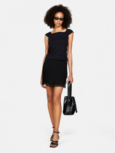 Sisley ženska suknja 