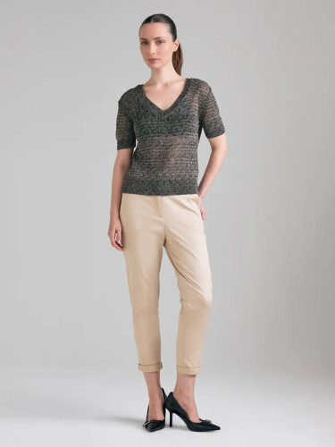 Sisley ženske pantalone 