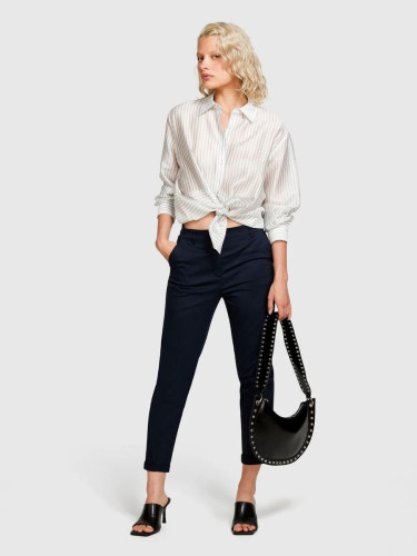 Sisley ženske pantalone 