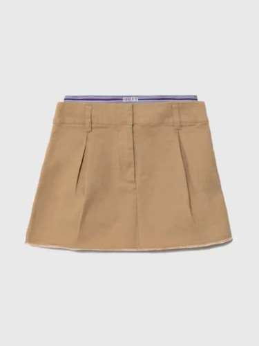 Sisley young dečija suknja 