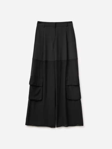 Sisley ženske pantalone 