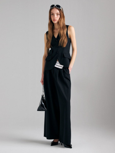 Sisley ženske pantalone 