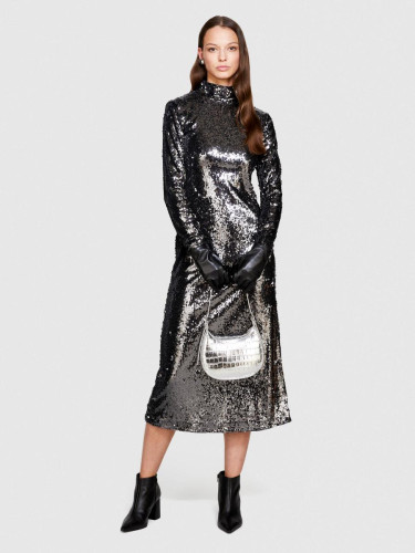 Sisley ženska haljina 