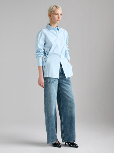 Sisley ženska košulja 