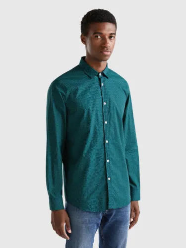 Benetton muška košulja 