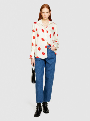 Sisley ženska košulja 