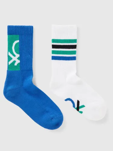Benetton dečije čarape 2 para