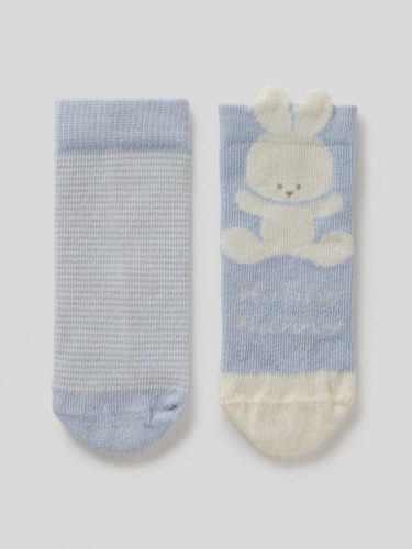 Benetton čarapice za bebe 2 para 