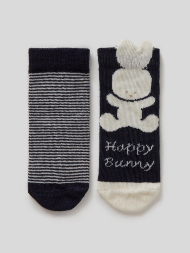 Benetton čarapice za bebe 2 para 