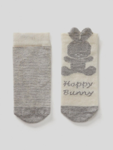 Benetton čarapice za bebe 2 para 