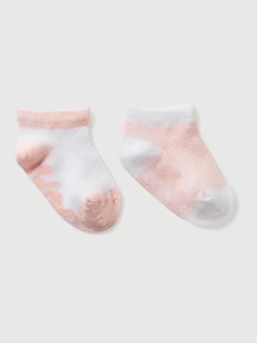Benetton čarape 2 para za bebe