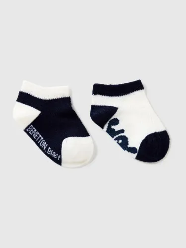 Benetton čarape 2 para za bebe