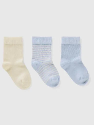 Benetton čarape 3 para za bebe