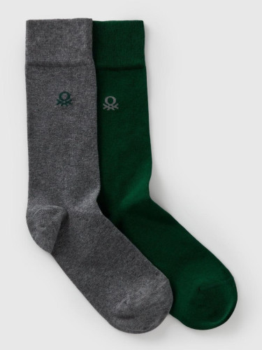 Benetton čarape 2 para 