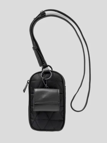 Benetton ženska torbica za mobilni telefon i slušalice 