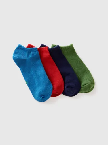 Benetton dečije čarape-četiri komada 