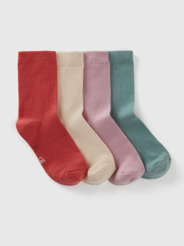Benetton dečije čarape 4 para 
