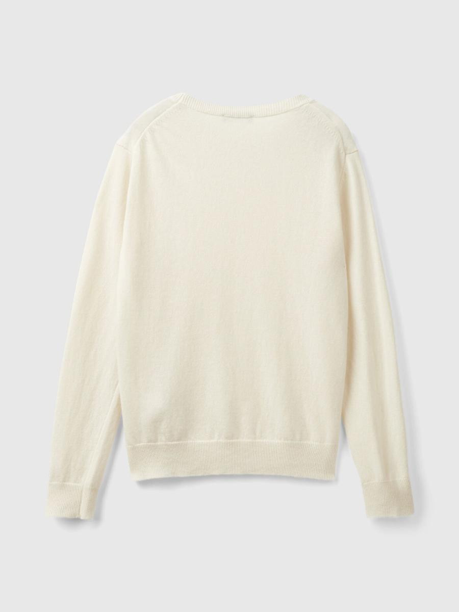 Benetton ženski džemper 