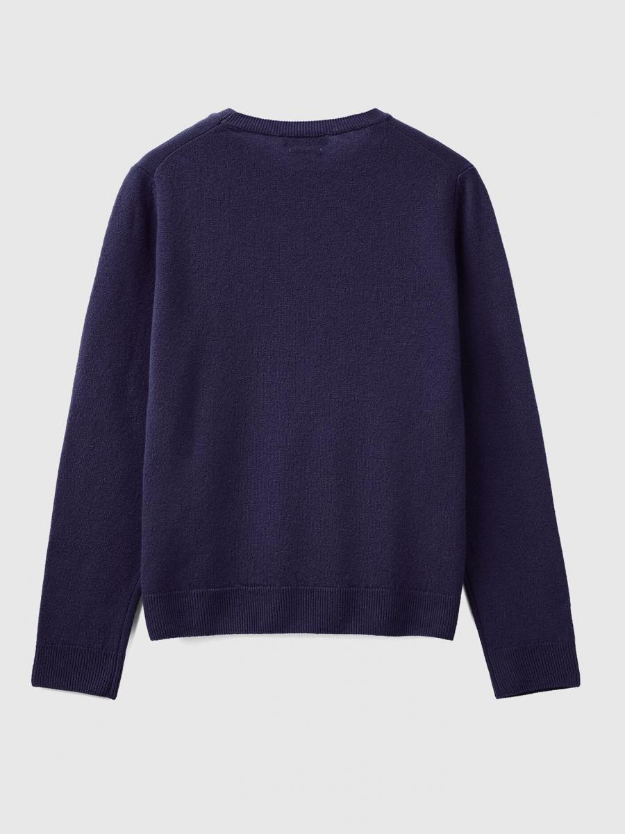 Benetton ženski džemper 