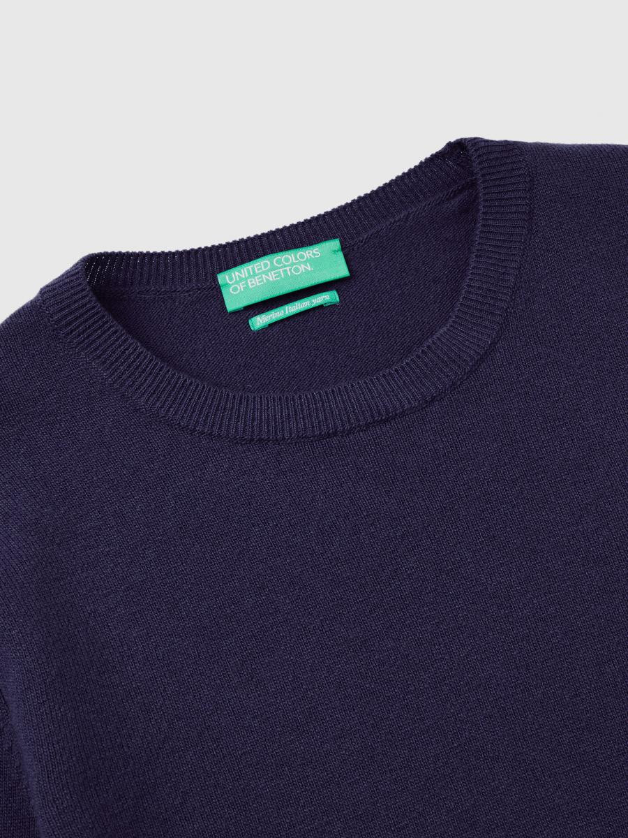 Benetton ženski džemper 