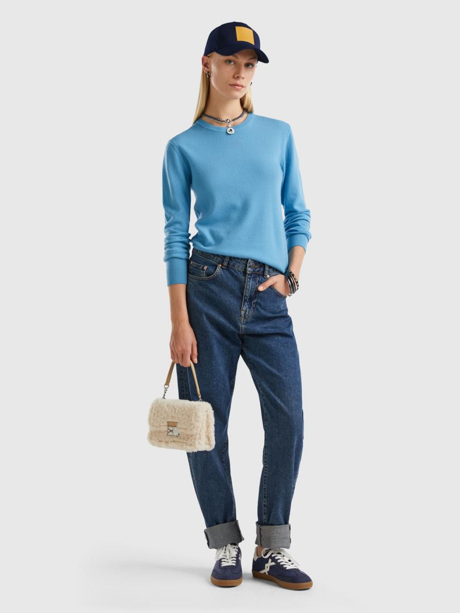 Benetton ženski džemper 