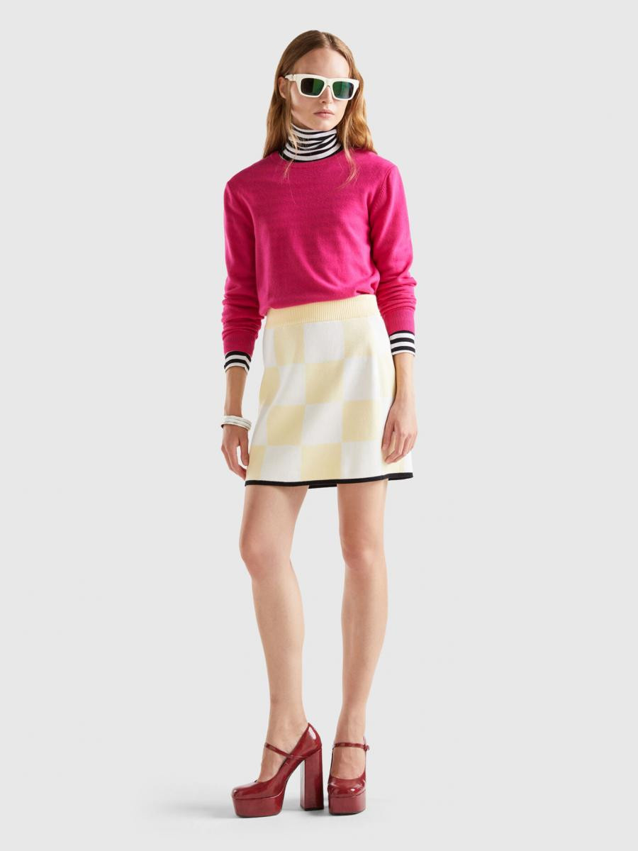 Benetton ženski džemper 