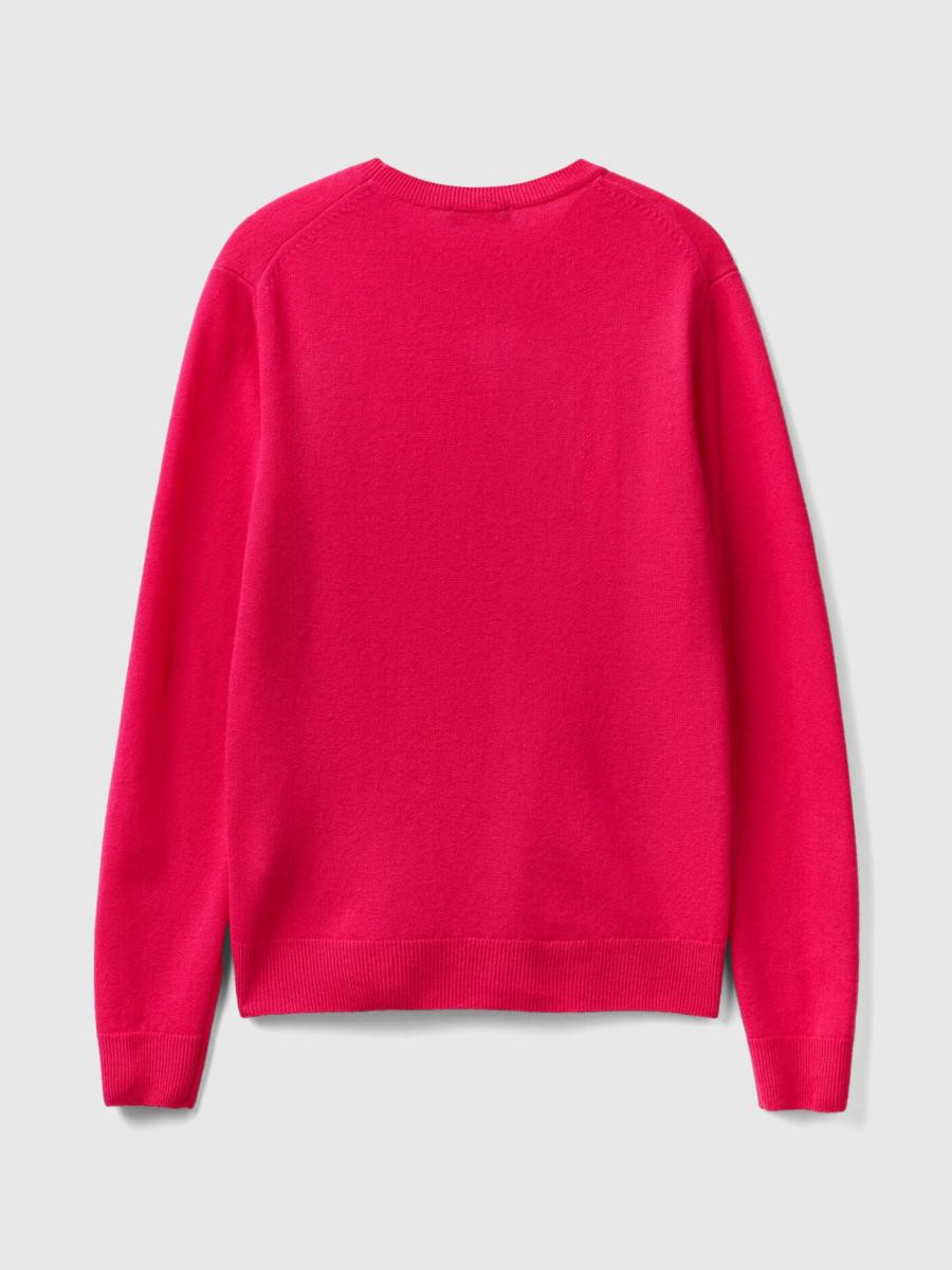 Benetton ženski džemper 