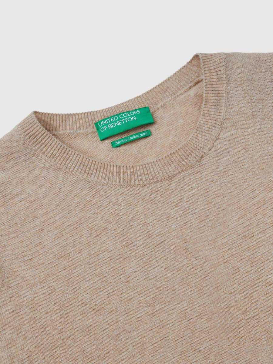 Benetton ženski džemper 