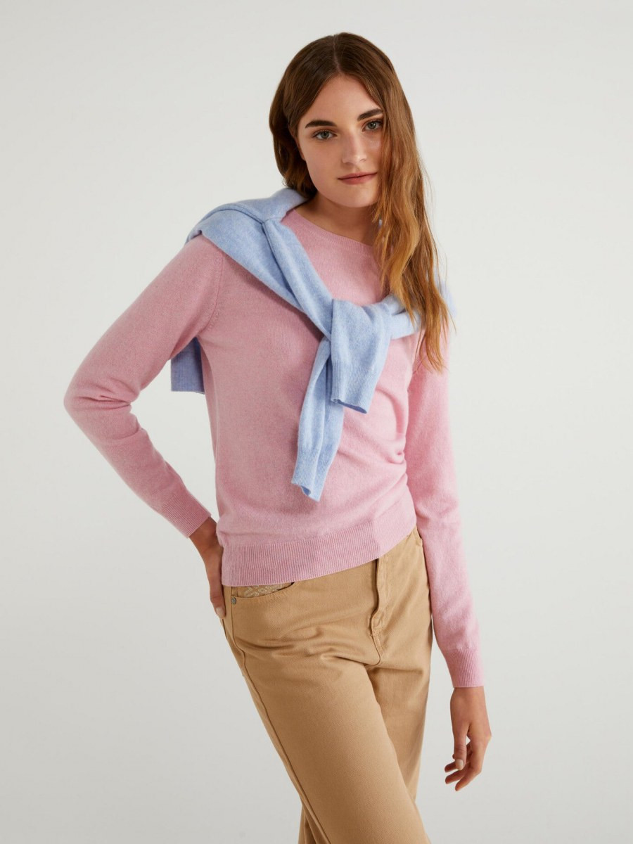 Benetton ženski džemper 