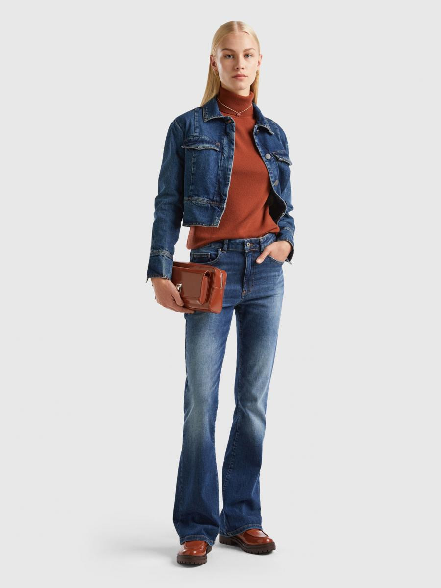 Benetton ženska rolka 