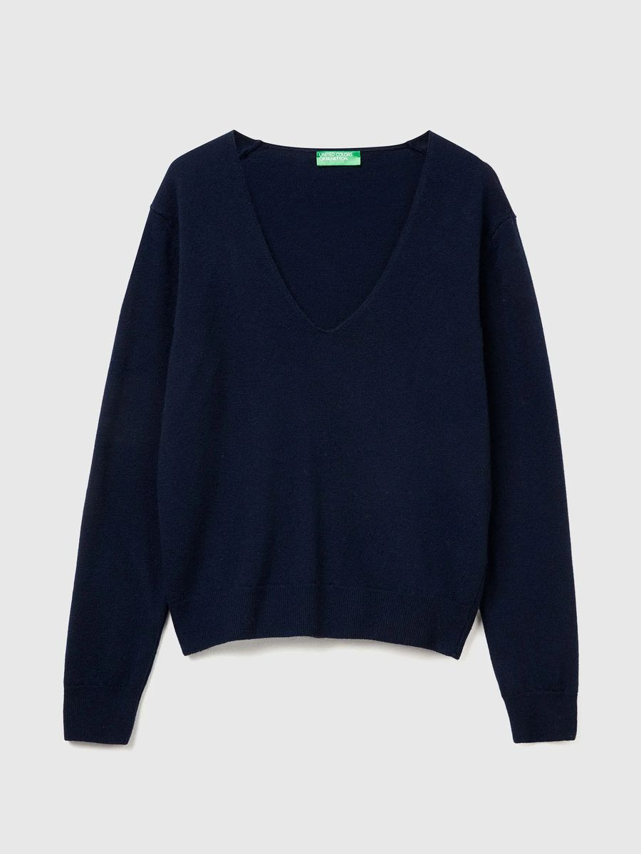 Benetton ženski džemper 