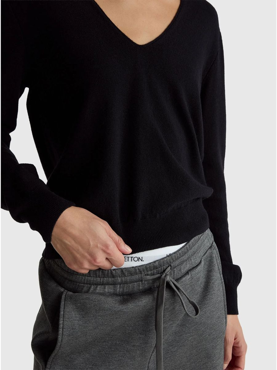 Benetton ženski džemper 