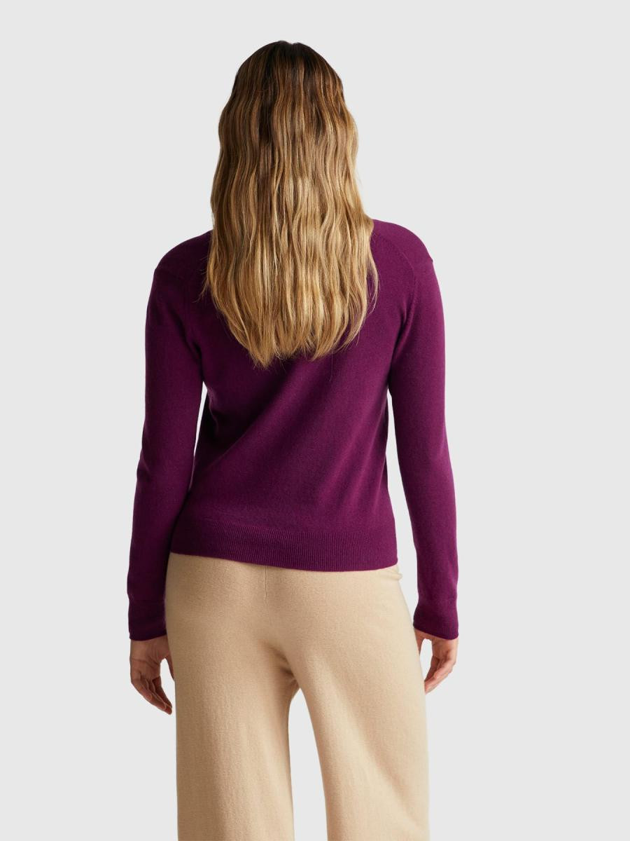 Benetton ženski džemper 