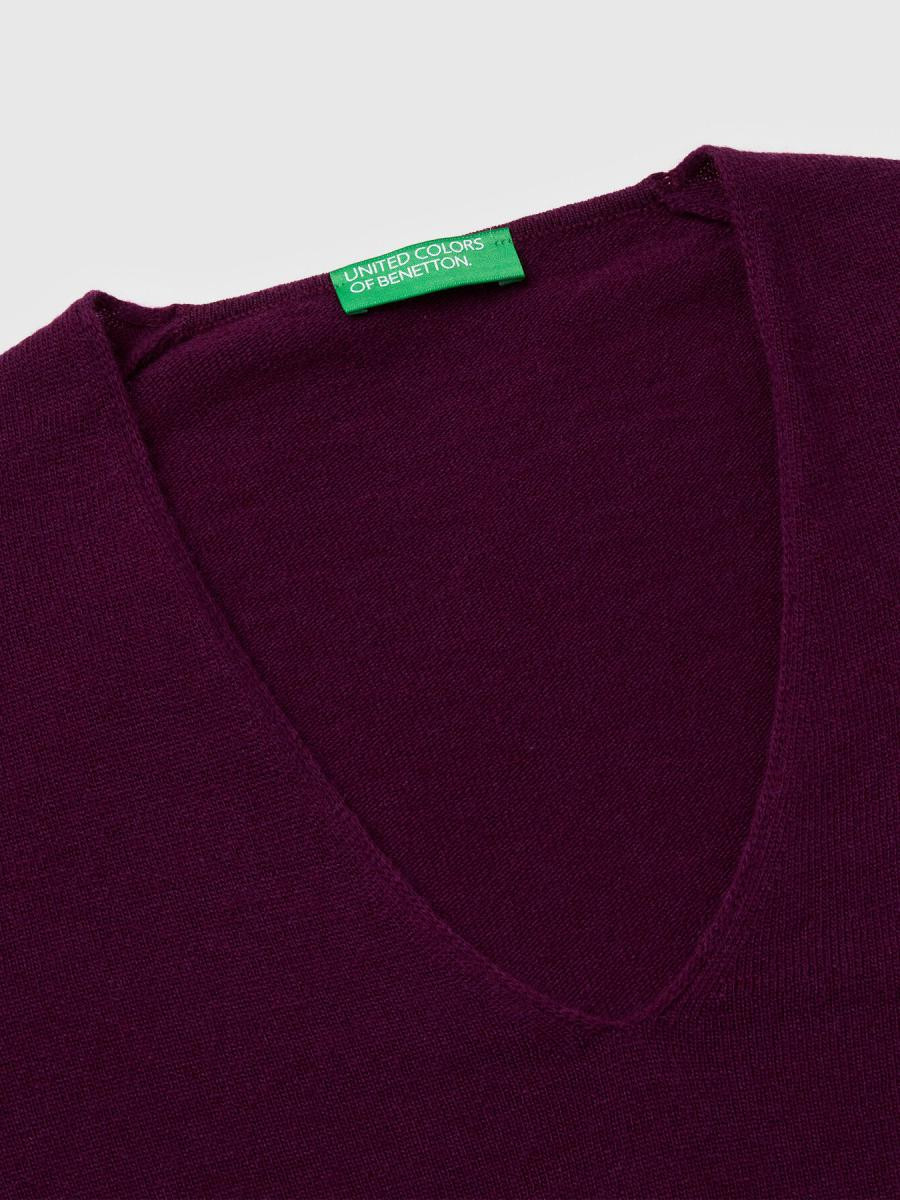 Benetton ženski džemper 
