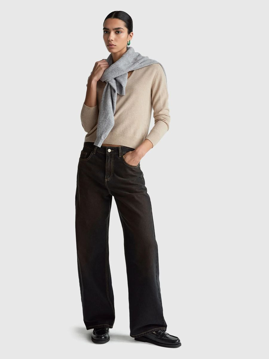 Benetton ženski džemper 